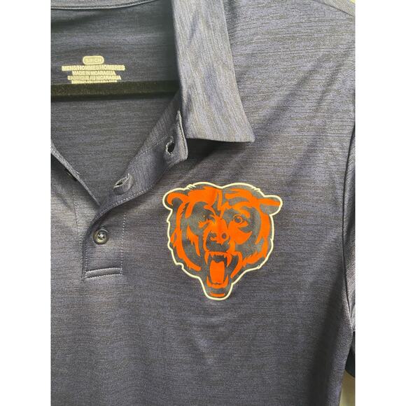 Fanatics men’s shirt size small Chicago Bears NWT Dry fit b49 - Picture 7 of 7